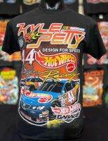 เสื้อยืดแข่ง Hot Wheels ของ Kyle Petty 44