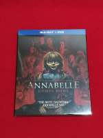 Blu-ray Annabelle : Come Home (BD+DVD) แอนนาเบลล์ ตุ๊กตาผีกลับบ้าน