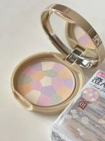 Japan CANMAKE Ida Abloom five-color honey powder cake oil control moisturizing makeup version