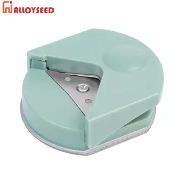 Corner Rounder Punch 3 Way Corner Cutter for Paper Craft Laminate DIY 