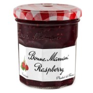 Mứt QUẢ MÂM XÔI nhập khẩu Pháp Bonne Maman 225g - Raspberry Jam