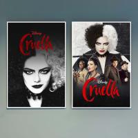 Cruella Posters , Emma Stone ครูเอลลา เดอ วิล