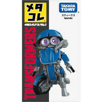 ญี่ปุ่น TOMY Timeca หม้อแปลงของเล่นล้อแม็กตุ๊กตาตกแต่งตุ๊กตาแฮนด์เมดรุ่นเด็ก897576AS