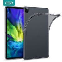 [HOT 2023] ESR สำหรับ iPad Pro 2020กรณี11 12.9นิ้ว Clear เคสบางพิเศษฝาครอบสำหรับ iPad Pro iPad Pro 12.9กรณี2020 11นิ้วสำหรับ iPad Air 4 2020