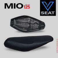 เบาะ Mio 125 ปี 2010-2012 ( V Seat เบาะรถมอเตอร์ไซค์ )