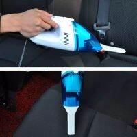 High Quality 60W Mini 12V High-Power Portable Handheld Car Vacuum Cleaner for Auto/Truck /Vehicle⚡ รับประกัน1เดือน⚡