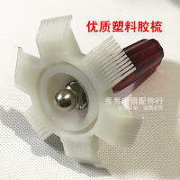 Cleaning Air Conditioner External Unit Fin Comb Condenser Fin Comb Cleaning Steel Brush Stainless Steel Radiator Comb