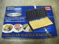 กะทะ BELGIAN WAFFLE 2 ชิ้น KOREA IH