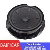 Baificar ยี่ห้อใหม่ของแท้ลำโพงประตูเบสลำโพง L16D035453 L31G035453สำหรับ VW Jetta Santana 2013-2017