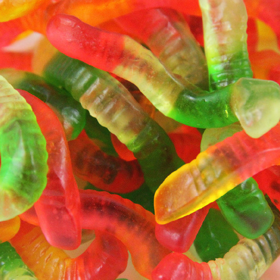 Kẻo dẻo trolli trái cây candy frucht gummi weim gummi 100% from germany - ảnh sản phẩm 3