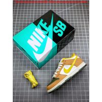 2023 6 Original (christmas gift) sb duk Low Vapour Mineral Yellow Basketball shoes Mens Shoes Womens Shoes (AA)