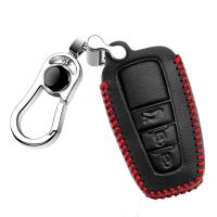 gthrrftdb Car Key Case Cover for Toyota Camry Press-Type Anti-Lost Design