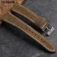 and soft leather strap 22MM quick release lugs for GT2 3 durable chain