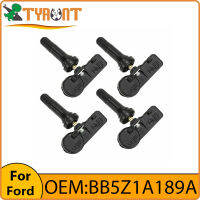 TYRNT ระบบตรวจสอบความดันยาง TPMS Sensor BB5Z1A189A สำหรับ Ford Navigator Conqueror Lincoln Kuga Escape Explorer Mustang