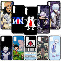 ปก Phone Casing เคสโทรศัพท์ H176 DA33 Hunter X Hunter HXH HunterX อ่อนนุ่ม หรับ OPPO A16 A15 A17 A3S A5 A9 A7 A5S A37 Neo 9 A59 F1S A83 A1 A92 A72 A52 F5 F7 F9 A7X A54 A12 A15S A16S A56 A55 F11 Pro A94 4G A95 A53S A17K ซิลิโคน Coque