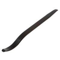 Drop Ship Wholesale Curved Tyre Tire Lever Steel Pry Bar Repair Tool For Car Bicycle Bike Mountain Motorcycle 15 Inch APR29