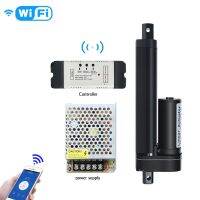 Linear Actuator 12V Wifi DIY Smart Wireless Remote Switch linear actuator Controller Module Work with Alexa Google Home eWeLink