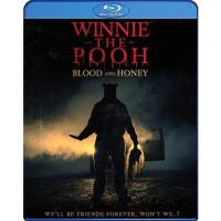 แผ่น Bluray หนังใหม่ Winnie the Pooh Blood and Honey (2023) โหด เห็น หมี (เสียง Eng | ซับ Eng/ไทย) หนัง บลูเรย์