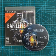 Băng trò chơi Battlefield 3 Limited Edition PS3 hệ US thumbnail