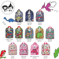 Zip &amp; Zoe กระเป๋าเด็กเล็ก Mini Backpack &amp; Safety Harness (อายุ 1-4 ปี)