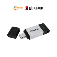 KINGSTON DATA TRAVELER 80 64GB USB-C 3.2 FLASH DRIVE แฟลชไดร์ฟ ประกัน 5 ปี