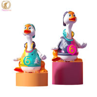 Hot Sale Swinging Goose Toy Children Electric Singing Dancing Goose Early Educational Toy For Baby Gifts