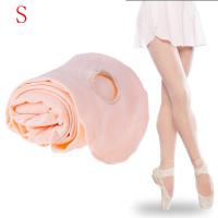 YUNZE ?Ready Stock Dancer Wearing Stockings Girls Ballet Dance Tights Seamless Tights Dancing Socks