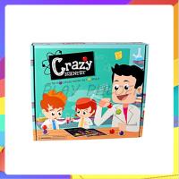 Dr.Eureka Crazy Scientist Board game - บอร์ดเกม นักวิทยาศาสตร์บ้าพลัง