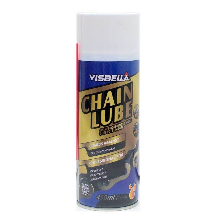 VISBELLA U.S.A. Chain Lube 450ml Lazada PH