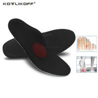 Flat Feet Orthotic Insoles High Arch Support Orthopedic Inserts Plantar Fasciitis Feet Pain Valgus Pronation Running Shoe Pads Shoes Accessories