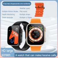 C800 The New WatchUltra Bluetooth Connected Smartwatch Sports Watch NFC Multi Purpose Call Sports For Apple And Android Protective Gear