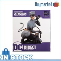 [Original] McFarlane Toys DC Direct 1:6 Scale รูปปั้นเรซิ่น: Catwoman (Designer Series)