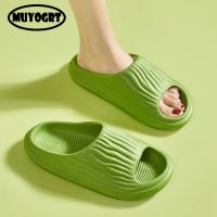 Sandalias Girl Home Sandals Summer Man Women Flip Flops Fashion Korean Slippers Beach ManS Pillow Slides Sports Bitter Gourd House Slippers