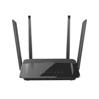 D-LINK DIR-822 AC1200 Wi-Fi Router  ส่งฟรี บริการเก็บเงินปลายทาง #Router