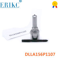 ใหม่ erikc DLLA156P1107 0 433 171 712หัวฉีดสเปรย์ dlla 156 P1107 dlla 156จุด1107สำหรับ mercede-S Benz หัวฉีด0445110095 0445110096