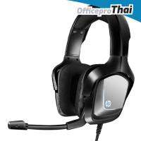 หูฟัง HEADSET (7.1) HP H220 Gaming ระบบเสียงสเตอริโอรอบทิศทาง 7.1 ไฟ LED ด้านข้างทันสมัย  HEADSET (7.1) HP H220 Gaming ระบบเสียงสเตอริโอรอบทิศทาง 7.1 ไฟ LED ด้านข้างท