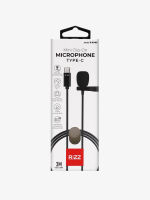 Rizz Microphone ไมโครโฟน (Type-C) รุ่นE-036E