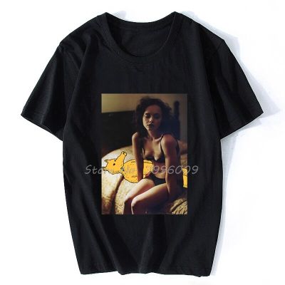 Quasimoto Christina Ricci Mf Doom Sexy Madlib Unseen Men T Shirt Black Top T-Shirt Good Quality T Shirt Tops Tees