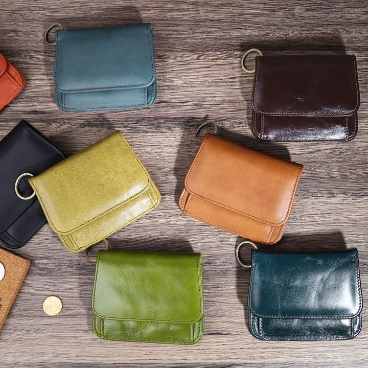 genodern-genuine-leather-women-card-holder-wallet-rfid-coin-purse-small-womens-purse-creative-designer-cowhide-money-bag-keychain