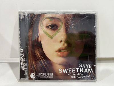 1 CD MUSIC ซีดีเพลงสากล   SKYE SWEETNAM NOISE FROM THE BASEMENT     (A8A44)