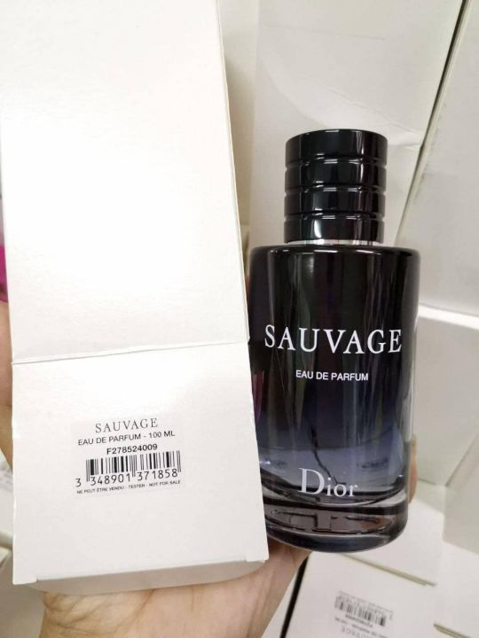 น้ำหอม-sauvage-edt-edp-parfum-100ml