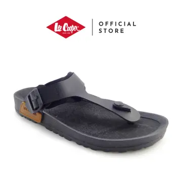 Buy Men's Lee Cooper Men's Logo Print Thong Slippers Online | Centrepoint  KSA