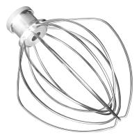 TEXMultifunctional Rotary Manual Egg Beater Stainless Steel Balloon Wire Whisk Kitchen Baking Utensil Milk Cream Butter Mixer Tool