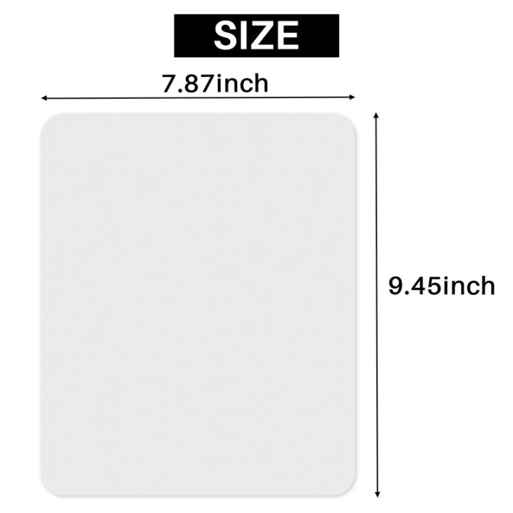 10pcs-blank-mouse-pad-for-sublimation-transfer-heat-press-printing-crafts