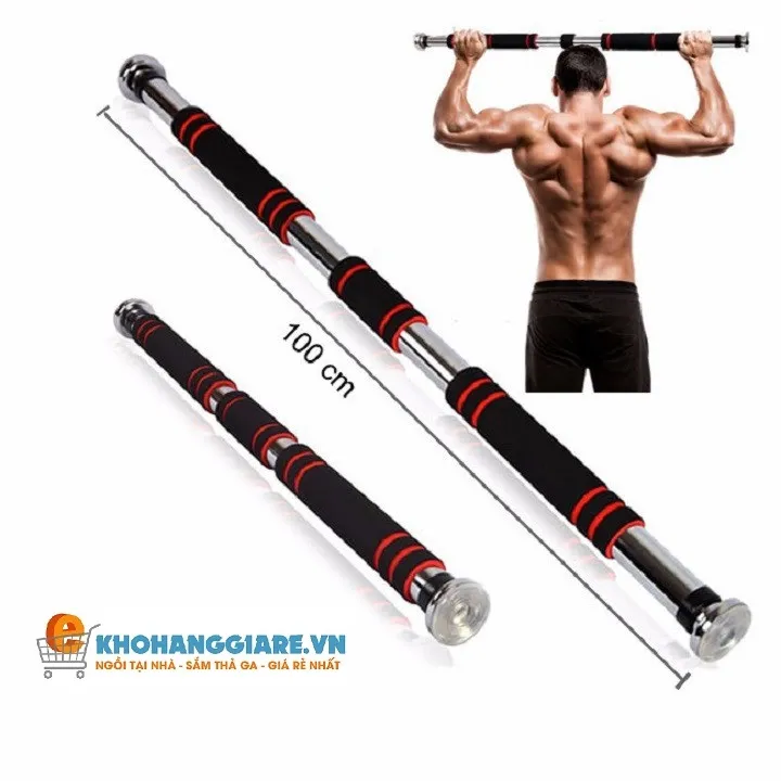 cách lắp xà đơn tại nhà