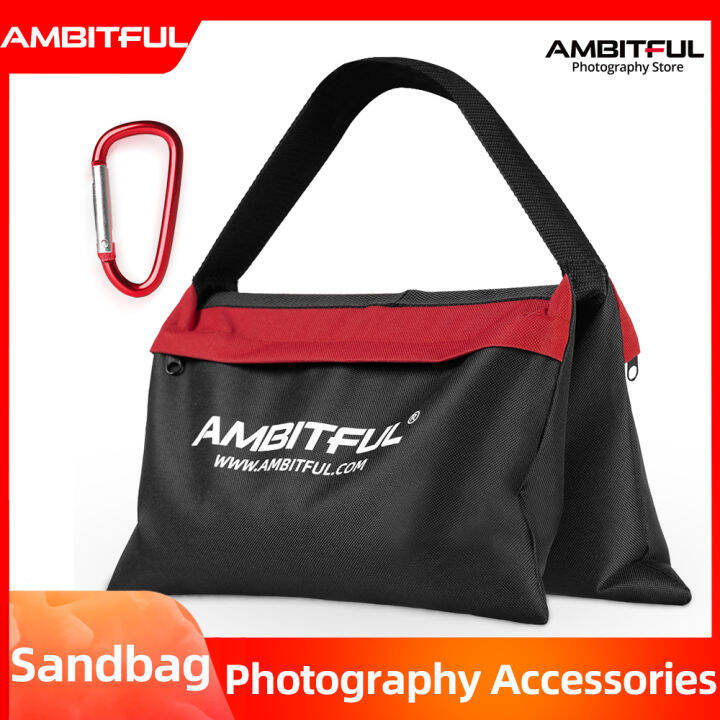 AMBITFUL LoadBearing Sandbag For Photography Studio Video Stage Film