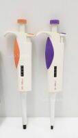 ไมโครปิเปต (Micropipettes) ออโต้ปิเปต (Autopipettes) Micropipette Volume ที่ปั๊มปิเปต Volume 20-200 ul, 100-1000 ul