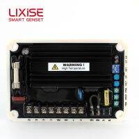 Lixise เครื่องกำเนิดไฟฟ้าดีเซล AVR EA16 50/60Hz เครื่องควบคุมแรงดันไฟฟ้าอัตโนมัติ