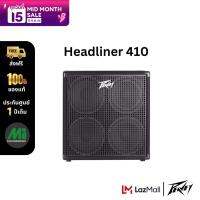 ตู้คาบิเนท ยี่ห้อ Peavey รุ่น Headliner™ 410 4x10 Bass Amp Cabinet