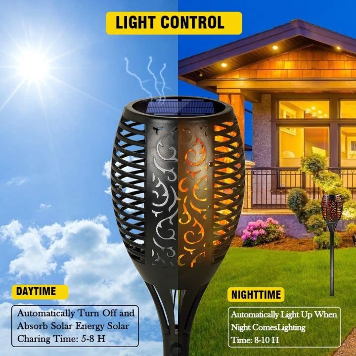 hot-12led-96led-solar-flame-torch-light-flickering-waterproof-garden-decor-landscape-lawn-lamp-path-lighting-torch-outdoor-light